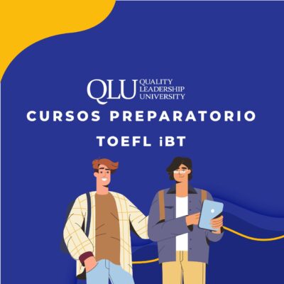 Cursos de preparación para el TOEFL